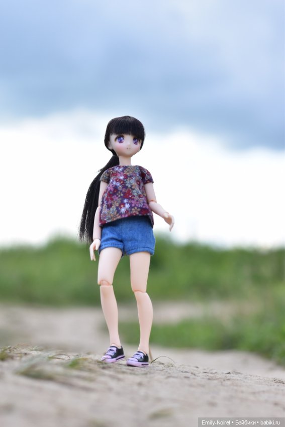 Летняя дружба — Куклы Azone (Азон) и тела Pure Neemo: фото (фото 3)