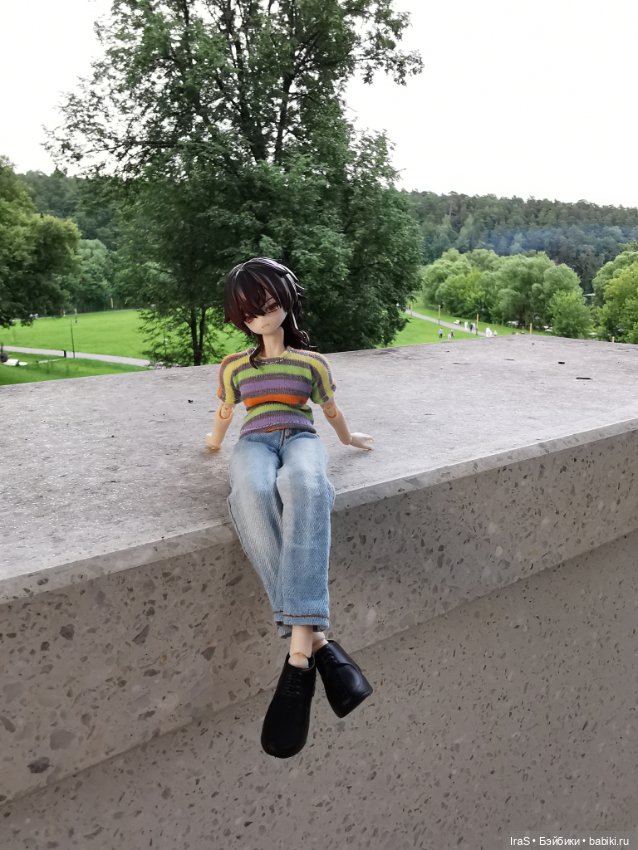 Сицилия гуляет🙂 — Разные шарнирные куклы (не БЖД): редкие