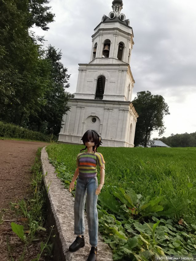 Сицилия гуляет🙂 — Разные шарнирные куклы (не БЖД): редкие