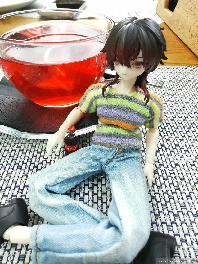 Сицилия гуляет🙂 — Разные шарнирные куклы (не БЖД): редкие