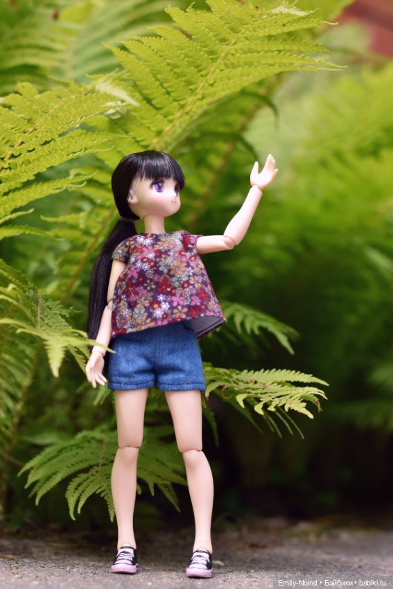 Летняя дружба — Куклы Azone (Азон) и тела Pure Neemo: фото (фото 7)