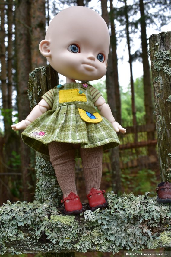 Обзор куклы YMY 1/6 — Разные куклы BJD (БЖД): редкие бренды (фото 5)
