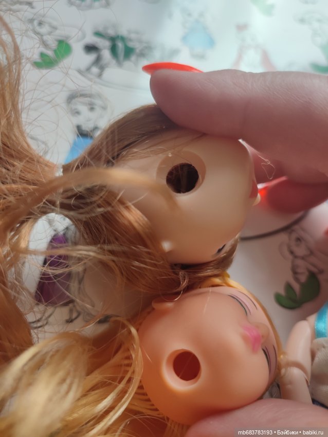 Больная голова, рукам покою не даёт (фото 2)