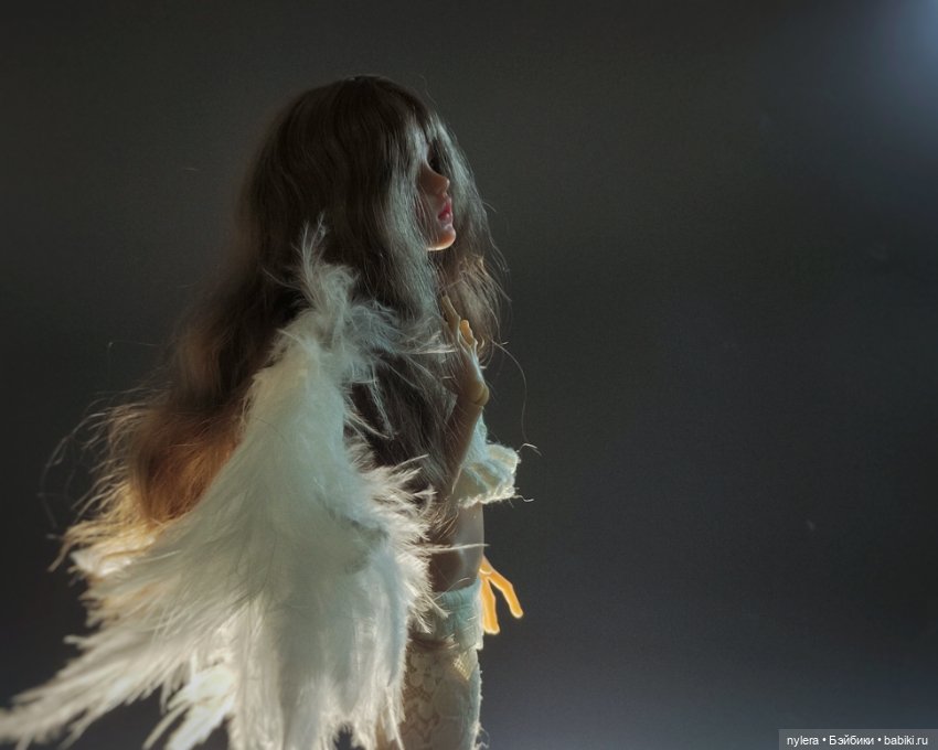 𝑎𝑛𝑔𝑒𝑙 — Домашние фото авторских кукол: личные коллекции (фото 5)