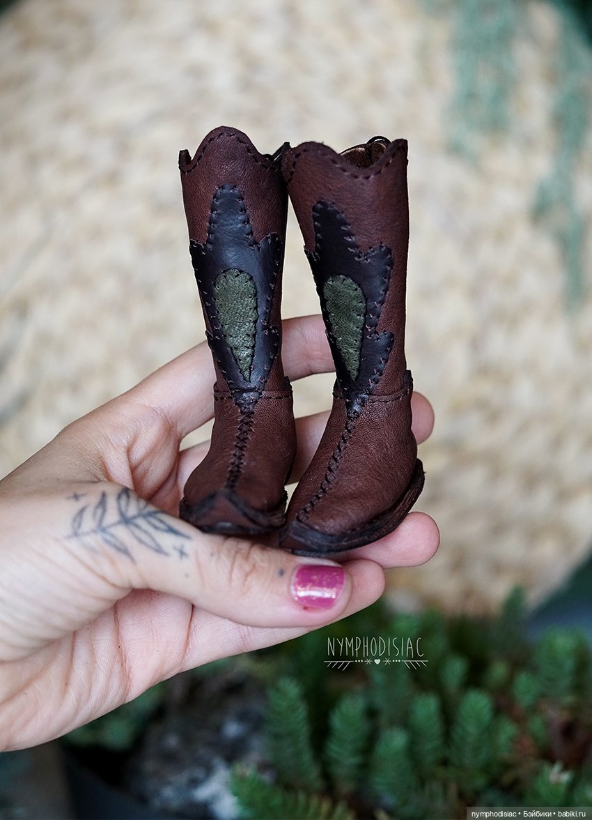 Наряд темного друида — Одежда и обувь для кукол своими руками: фото