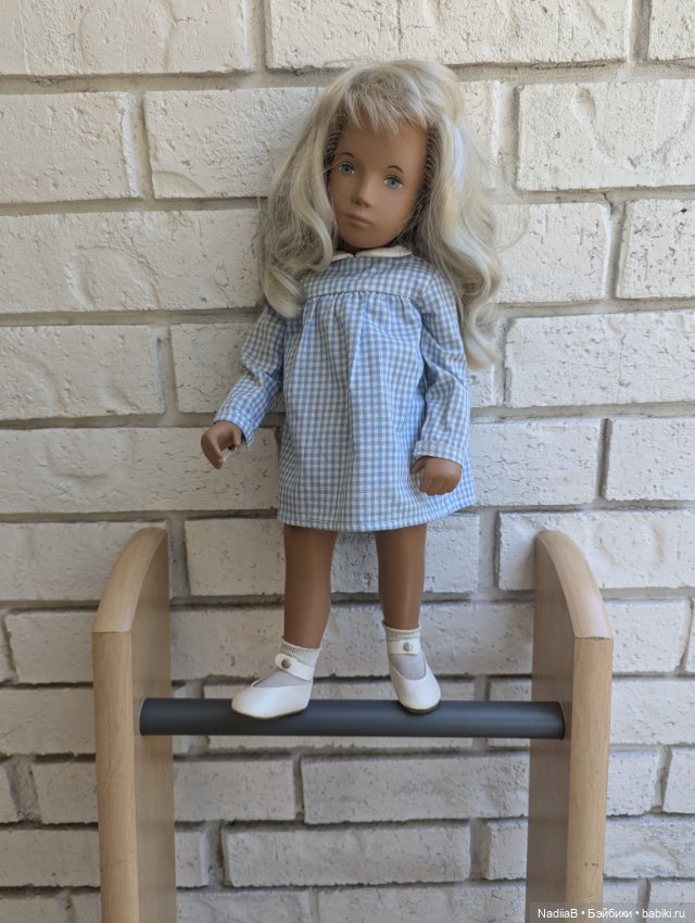 Какое небо голубое и девочки в голубом:)))