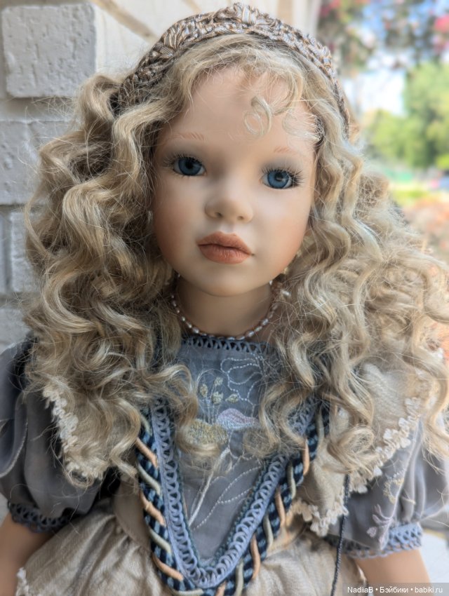 Какое небо голубое и девочки в голубом:)))