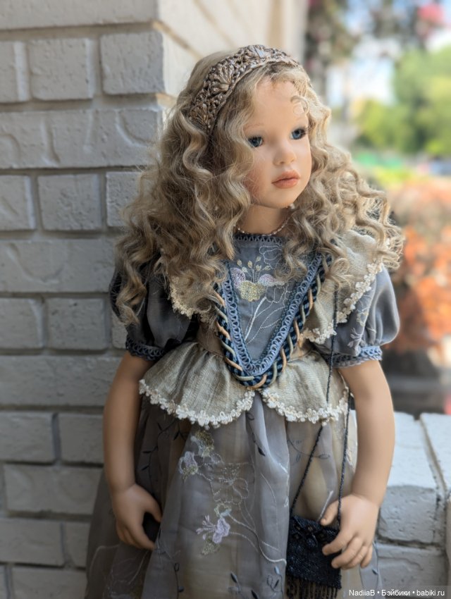 Какое небо голубое и девочки в голубом:)))