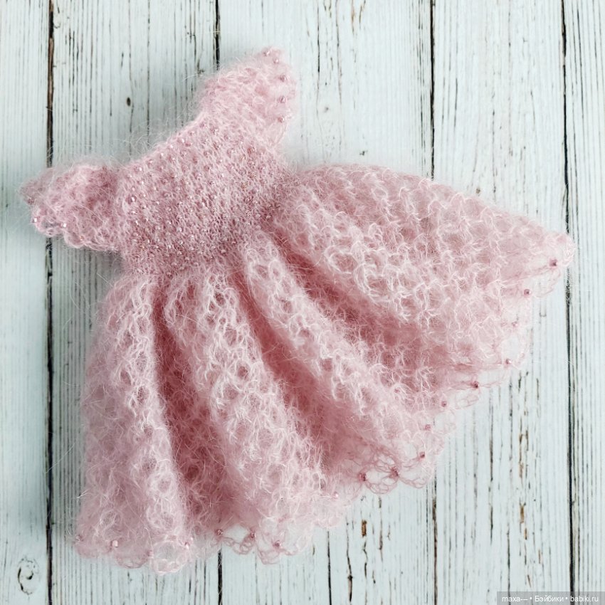 Летний цветочек — Одежда и обувь для кукол своими руками: фото