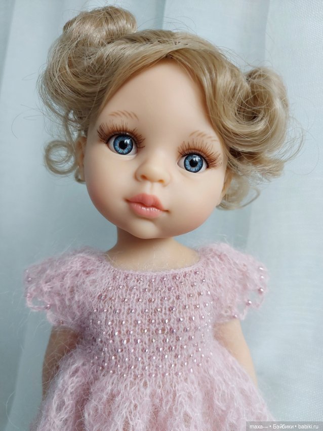 Летний цветочек — Одежда и обувь для кукол своими руками: фото (фото 4)