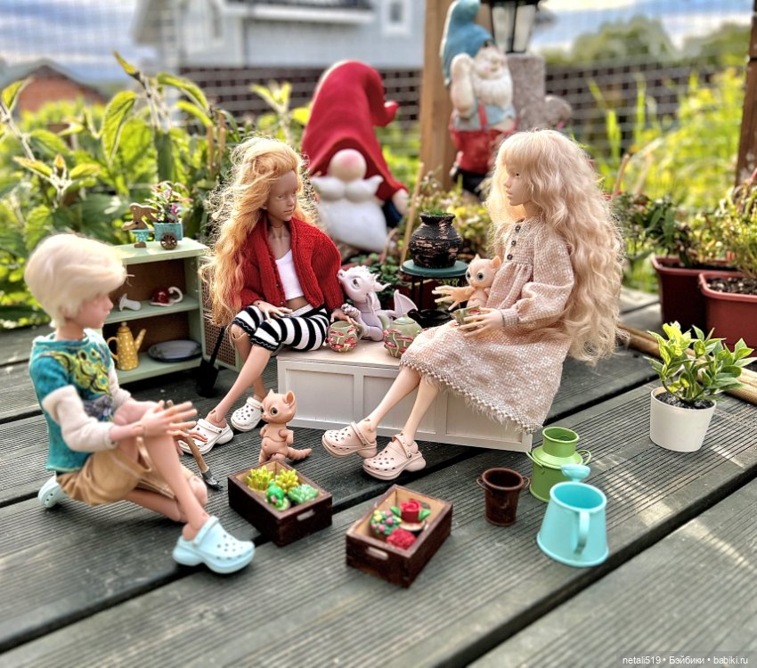 Моя компании от morphingon 🌹