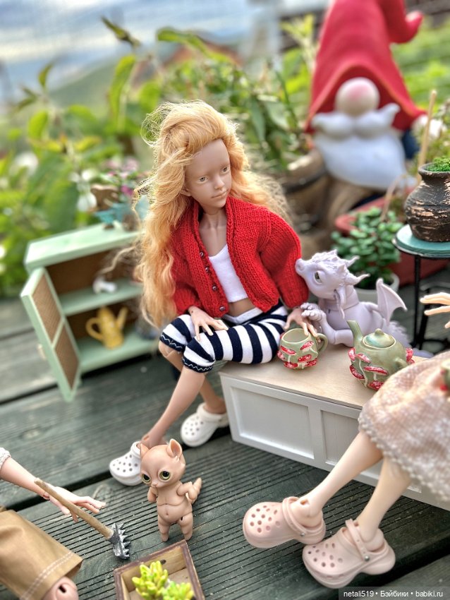 Моя компании от morphingon 🌹 (фото 3)