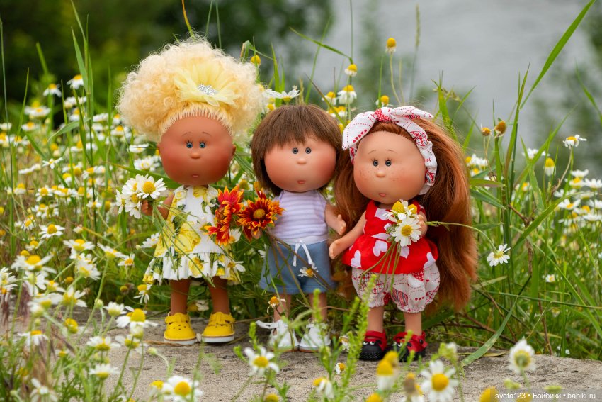 Мои сладкие булочки ❤️❤️❤️