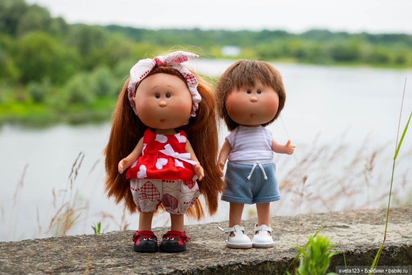 Мои сладкие булочки ❤️❤️❤️ (фото 10)