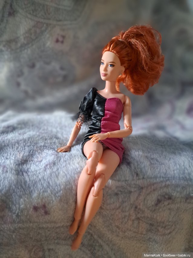 Эллочка — Куклы Barbie (Барби): Looks (фото 3)
