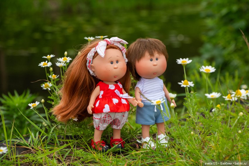 Мои сладкие булочки ❤️❤️❤️