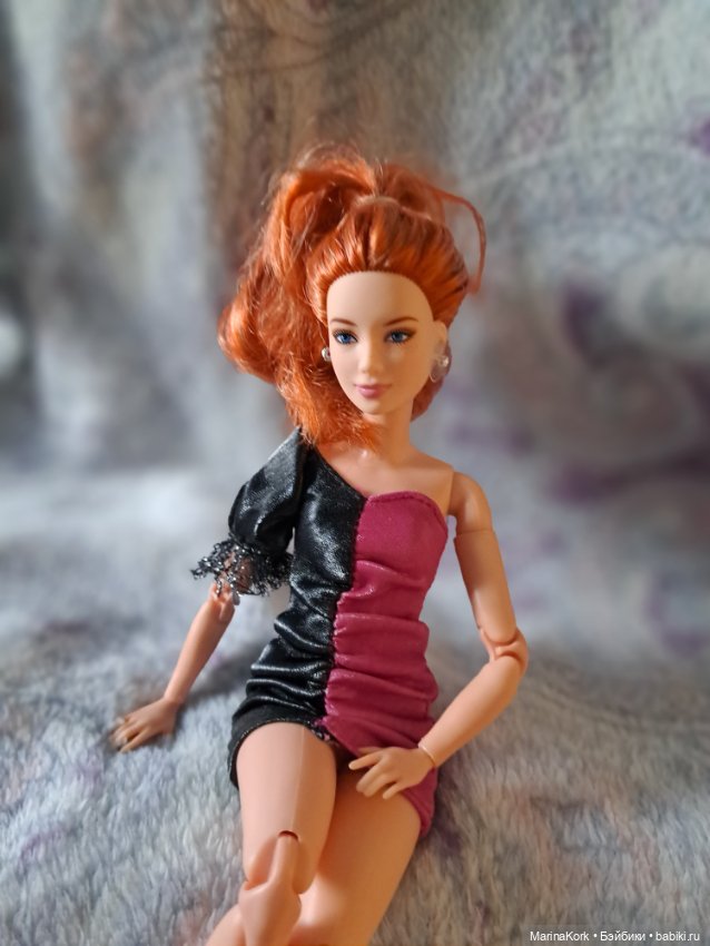 Эллочка — Куклы Barbie (Барби): Looks (фото 4)