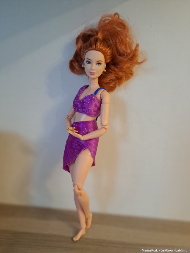 Эллочка — Куклы Barbie (Барби): Looks (фото 5)