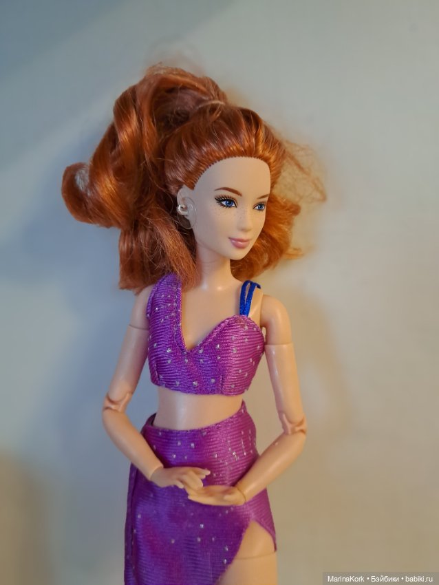 Эллочка — Куклы Barbie (Барби): Looks (фото 6)