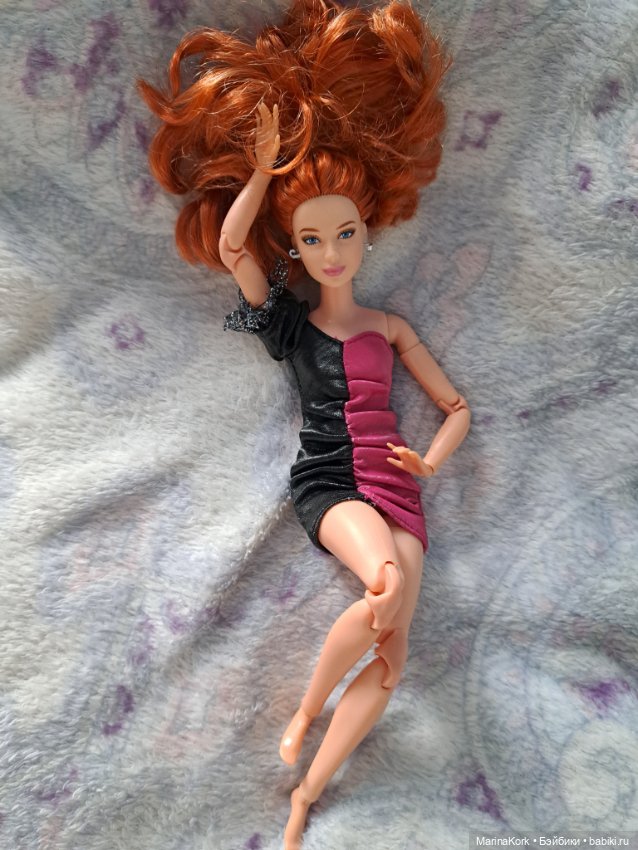 Эллочка — Куклы Barbie (Барби): Looks (фото 2)