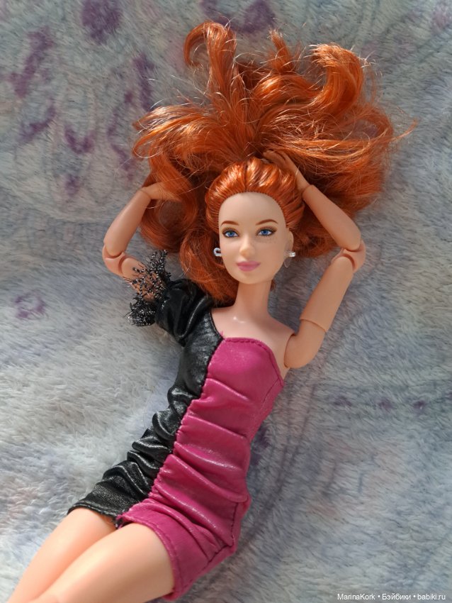 Эллочка — Куклы Barbie (Барби): Looks