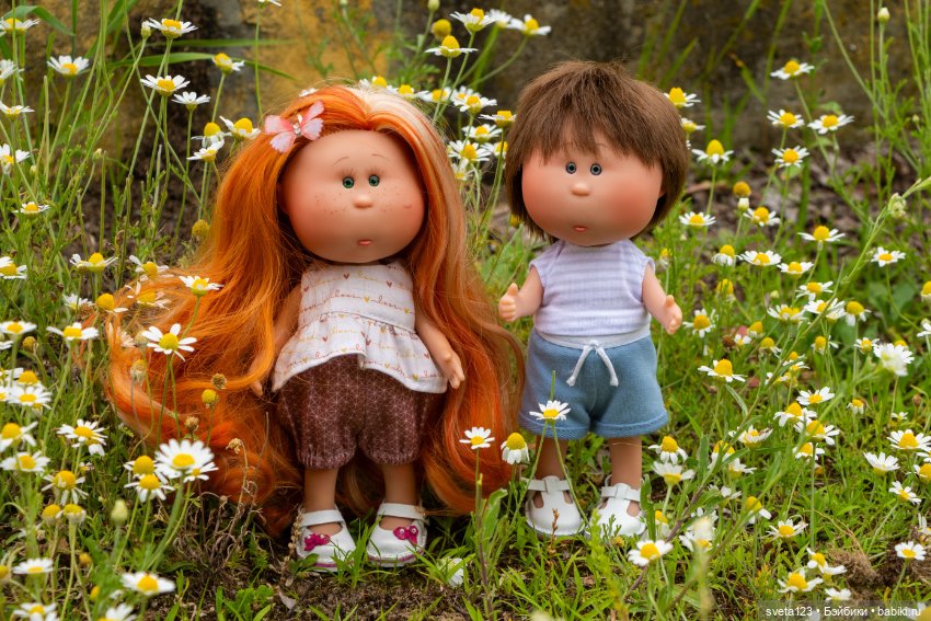 Мои сладкие булочки ❤️❤️❤️ (фото 9)