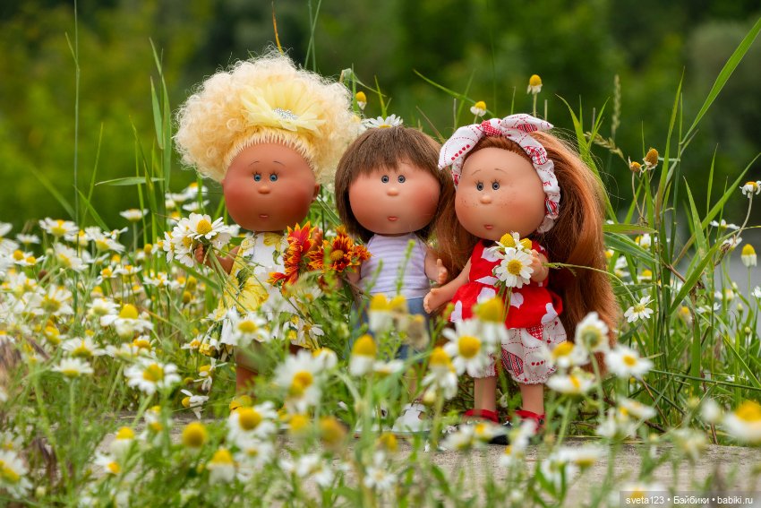 Мои сладкие булочки ❤️❤️❤️