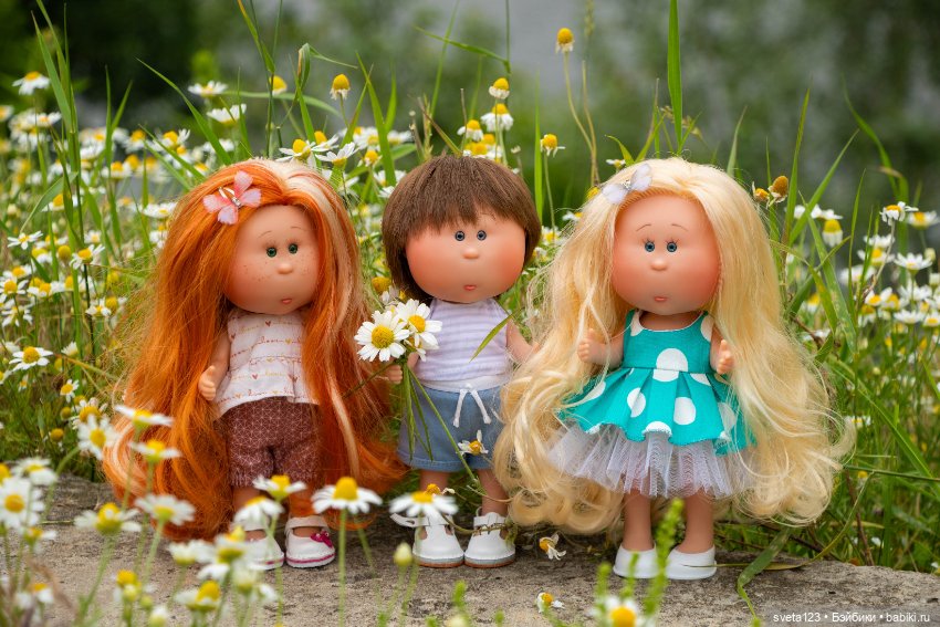 Мои сладкие булочки ❤️❤️❤️