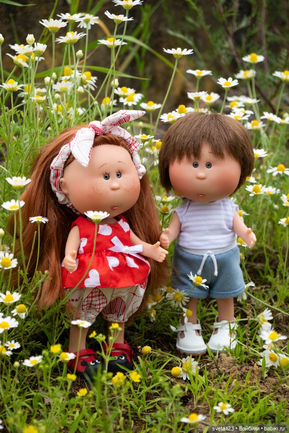 Мои сладкие булочки ❤️❤️❤️ (фото 3)