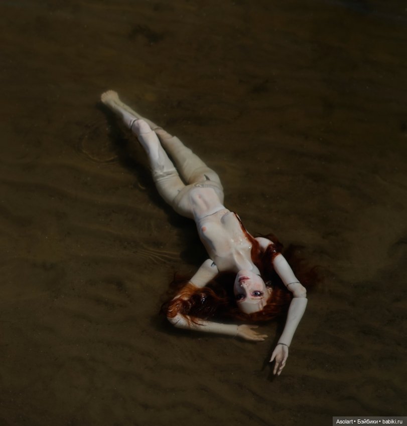 Фарфор, новое — Авторские фарфоровые куклы (OOAK): ручная работа