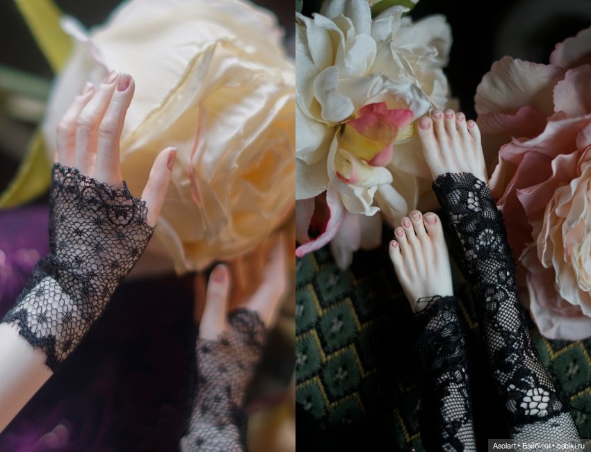 Фарфор, новое — Авторские фарфоровые куклы (OOAK): ручная работа