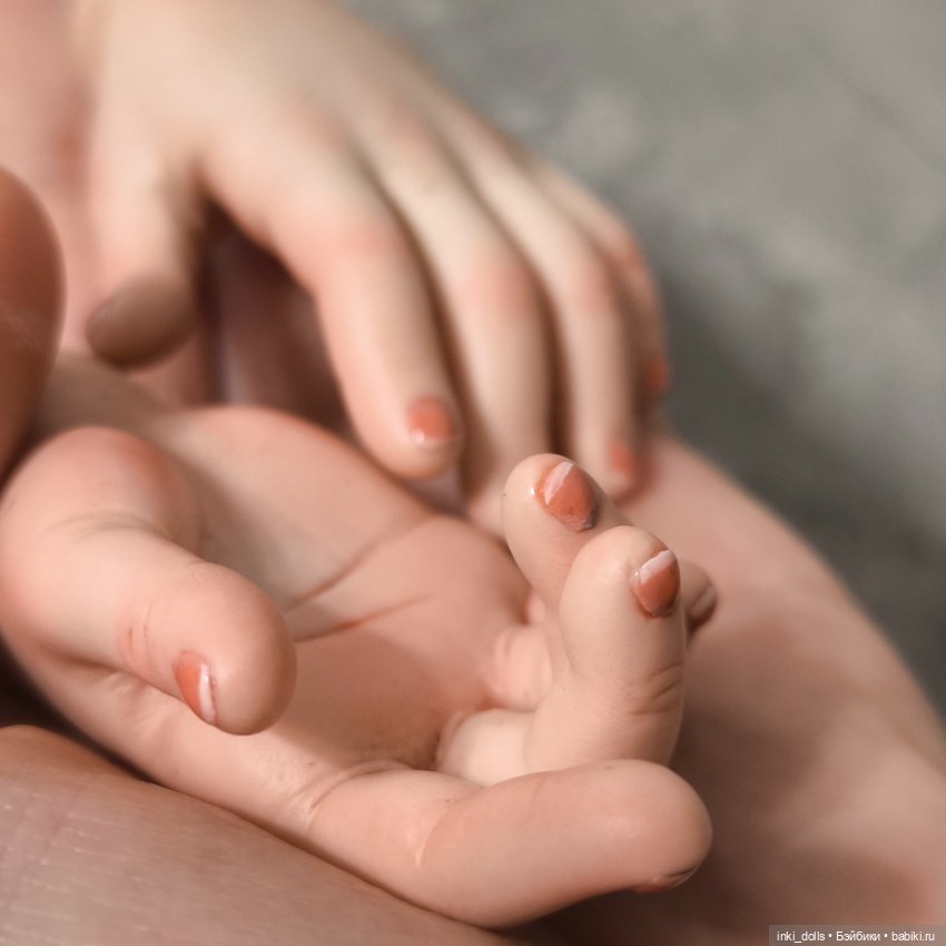 Николь- моя новая кукла — Авторские шарнирные куклы своими руками: лепка (фото 6)