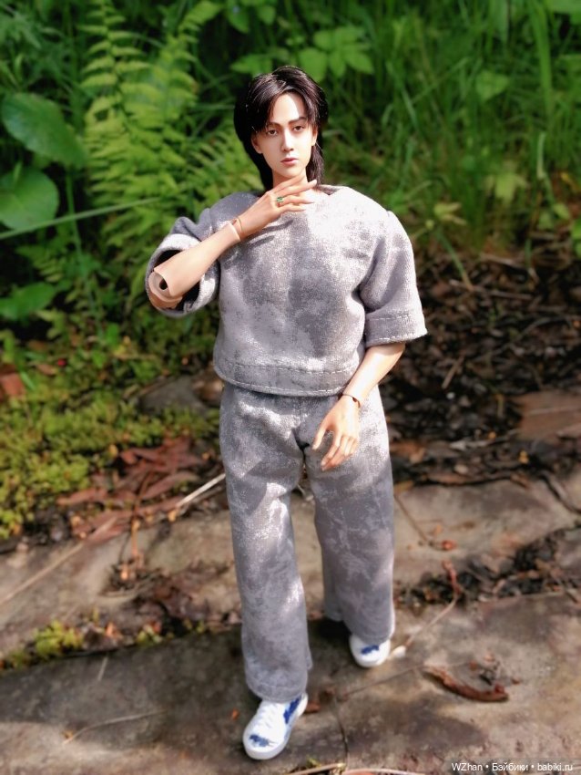 На природе, июнь '25 — Портретные куклы знаменитостей: звезды кино (фото 8)