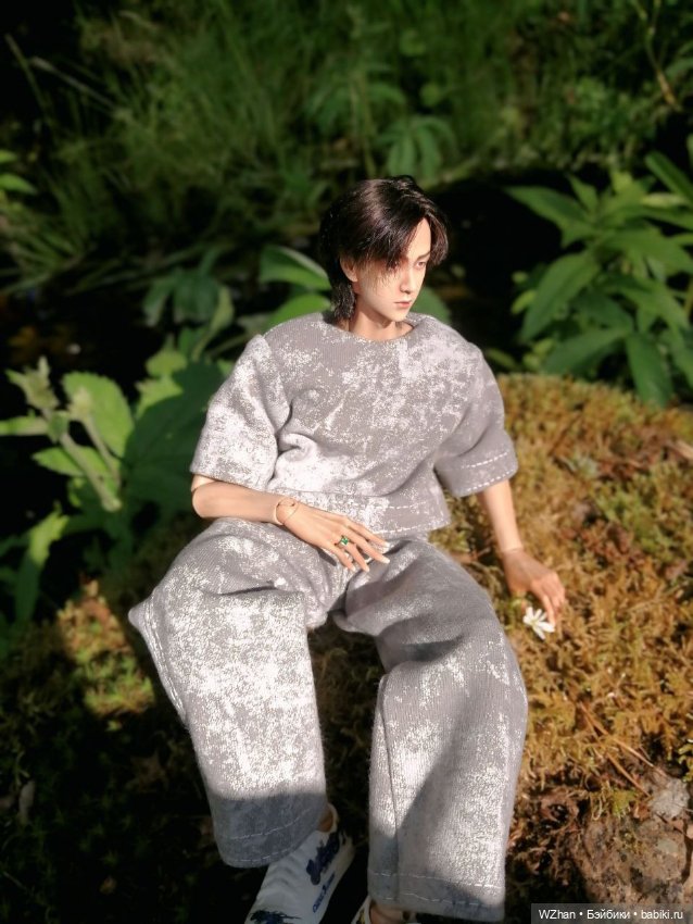 На природе, июнь '25 — Портретные куклы знаменитостей: звезды кино (фото 10)