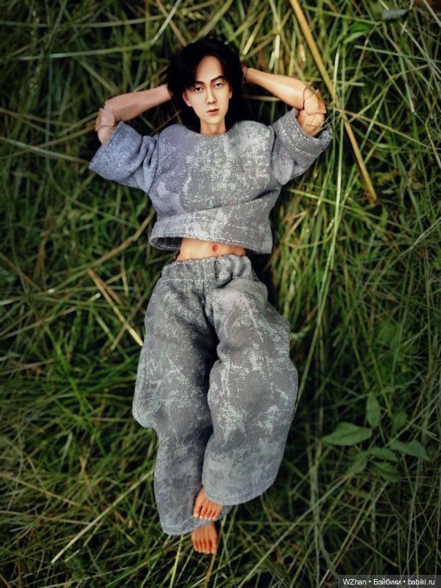 На природе, июнь '25 — Портретные куклы знаменитостей: звезды кино