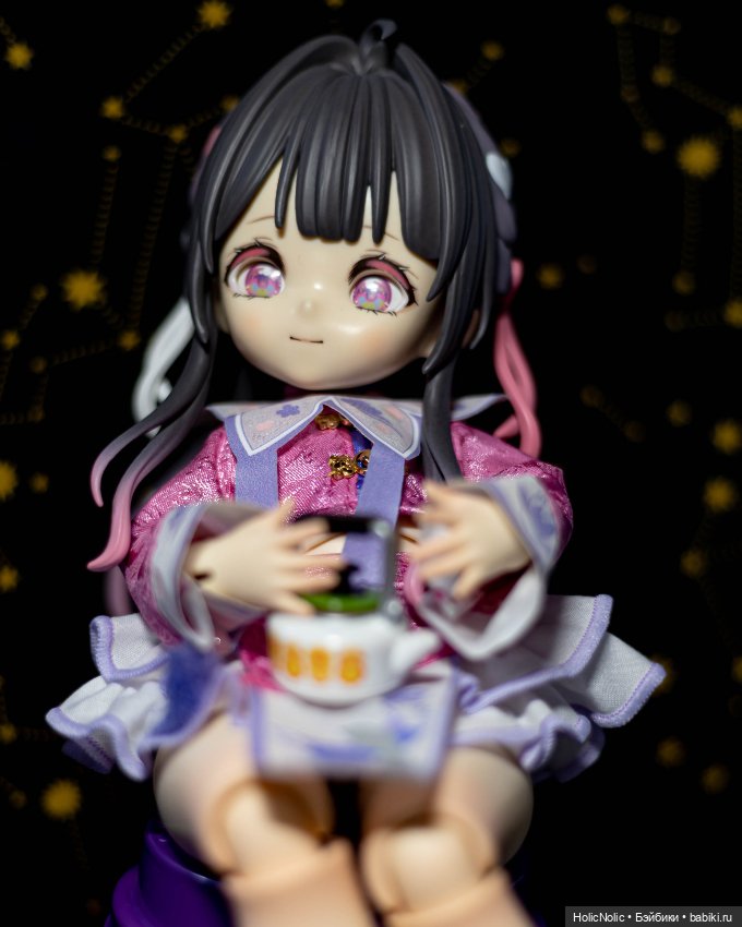 Lucky Doll Festival Princess попьем чая (фото 2)