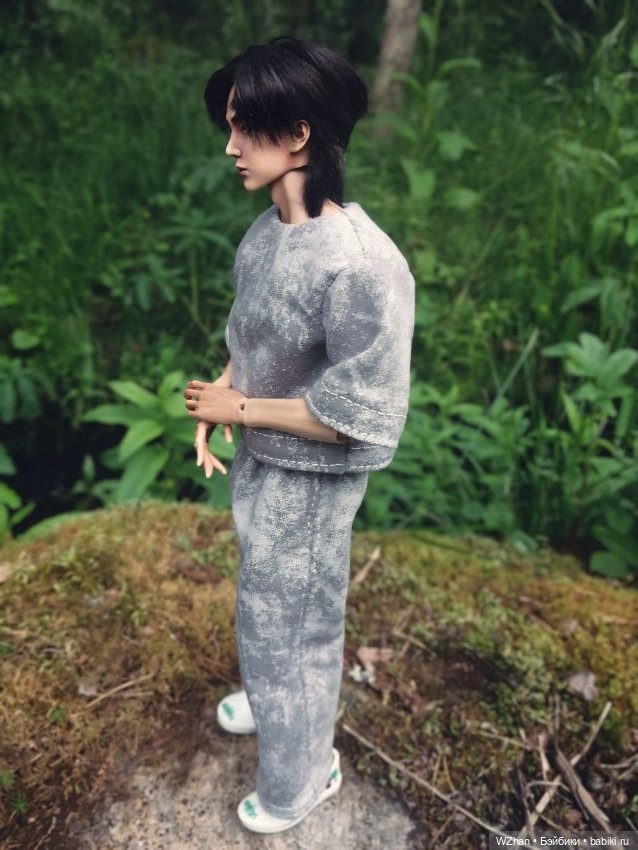 На природе, июнь '25 — Портретные куклы знаменитостей: звезды кино