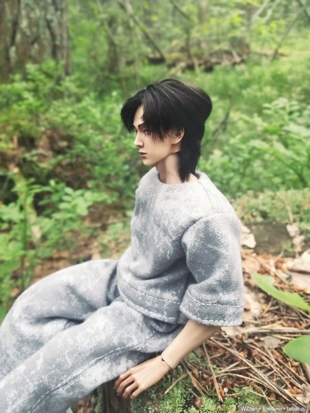 На природе, июнь '25 — Портретные куклы знаменитостей: звезды кино