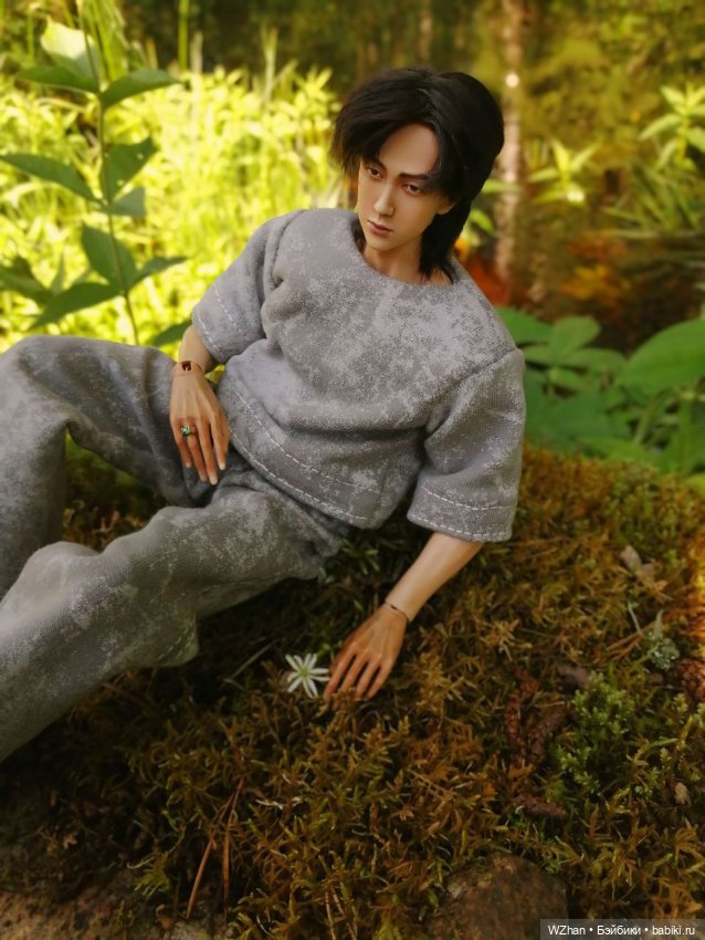 На природе, июнь '25 — Портретные куклы знаменитостей: звезды кино (фото 6)