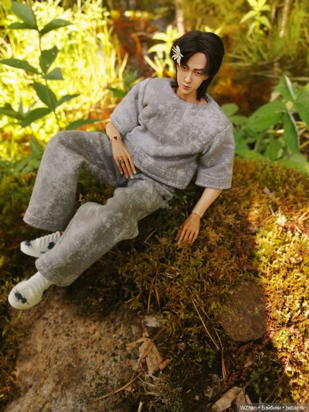 На природе, июнь '25 — Портретные куклы знаменитостей: звезды кино (фото 9)