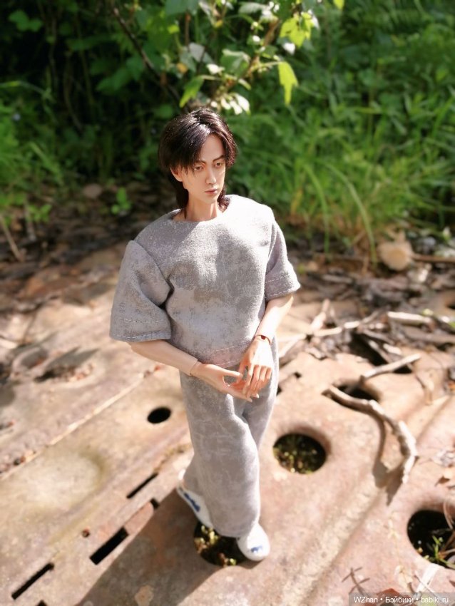 На природе, июнь '25 — Портретные куклы знаменитостей: звезды кино (фото 7)