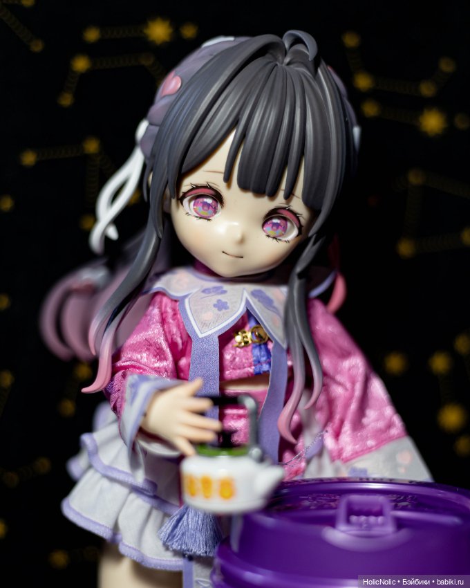 Lucky Doll Festival Princess попьем чая