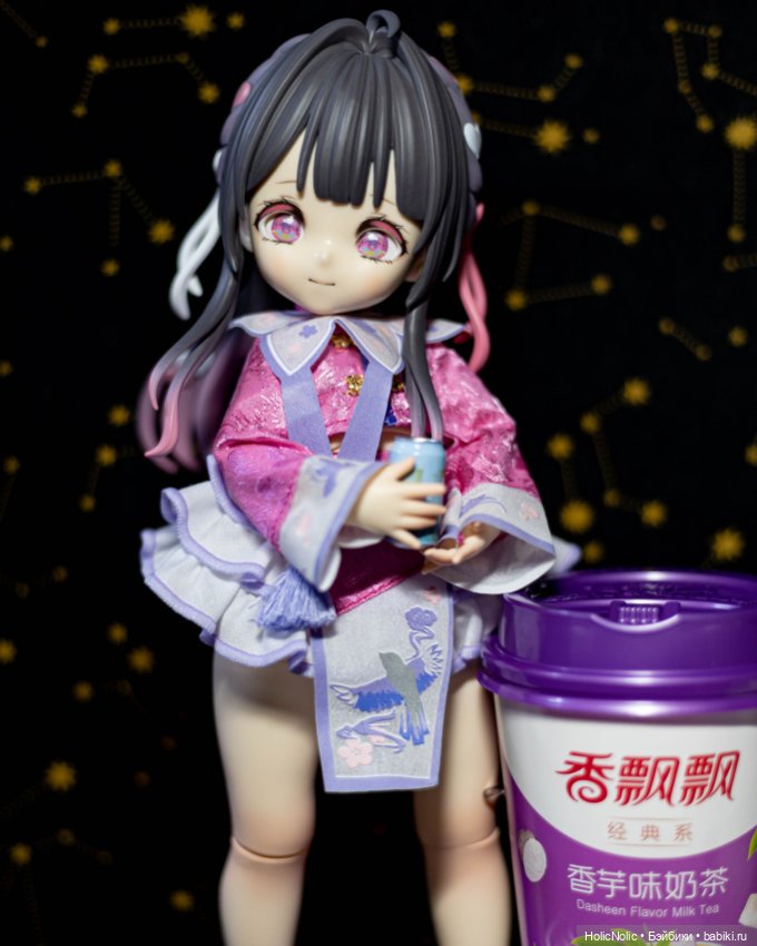 Lucky Doll Festival Princess попьем чая (фото 3)