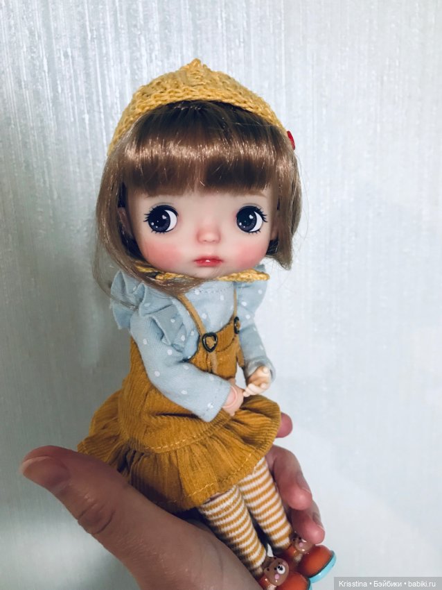 Нежность 💗 — ООАК и репейнт игровых кукол: Bratz