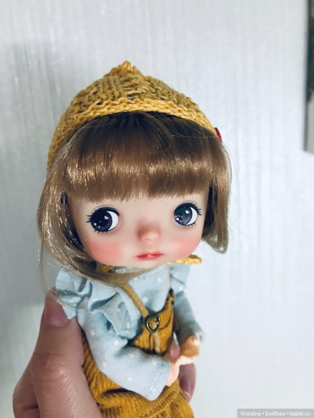 Нежность 💗 — ООАК и репейнт игровых кукол: Bratz (фото 2)