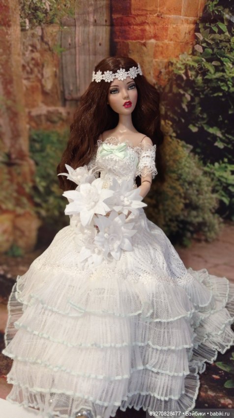 Как же к лицу тебе платье невесты (фото 2)