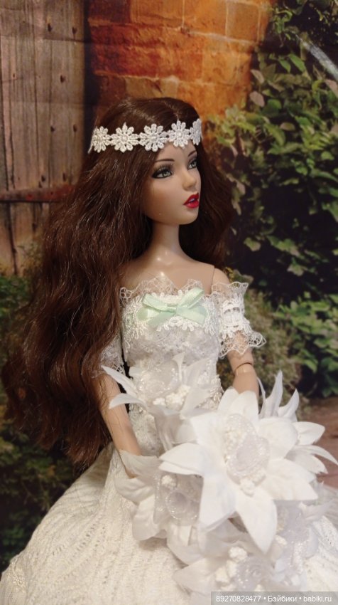 Как же к лицу тебе платье невесты (фото 4)