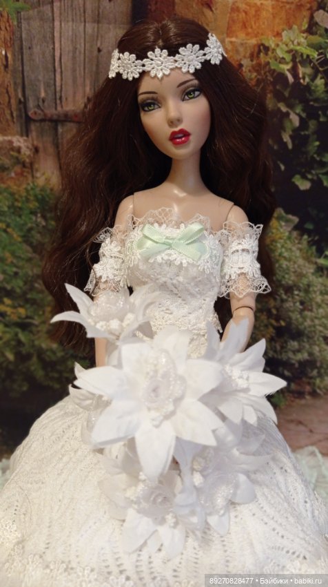 Как же к лицу тебе платье невесты