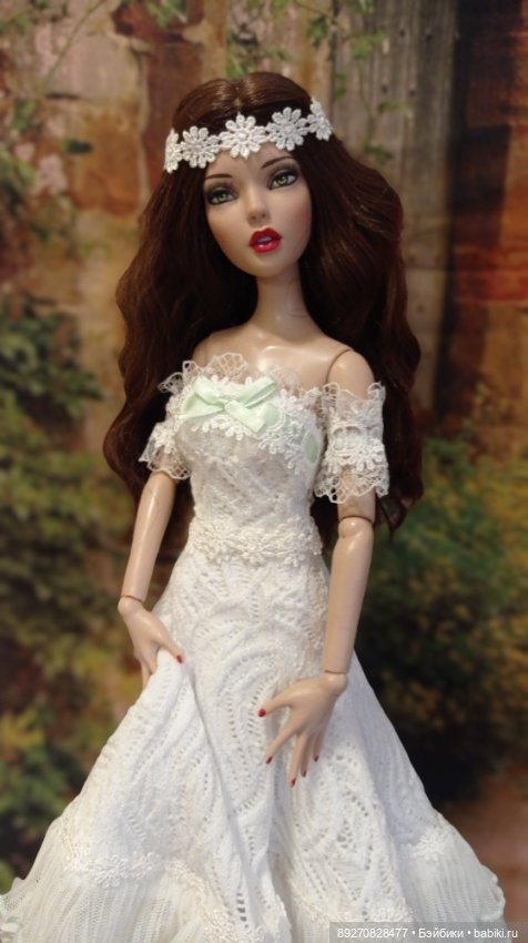 Как же к лицу тебе платье невесты (фото 6)