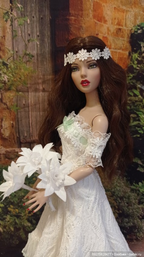 Как же к лицу тебе платье невесты (фото 9)